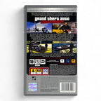 Grand Theft Auto / GTA: Liberty City Stories (AT) — Platinum