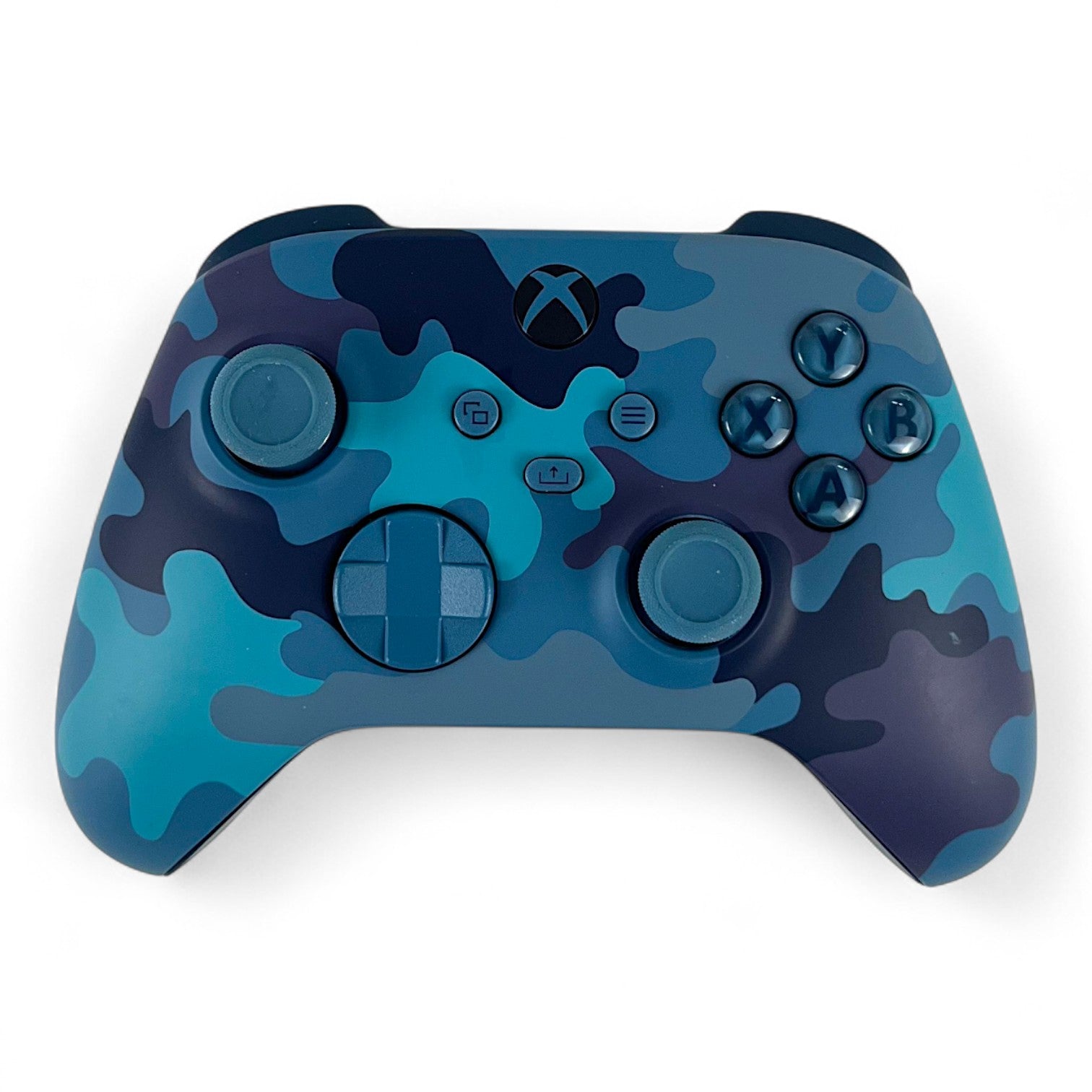 Original Microsoft Controller Mineral Camo SX Wireless Series