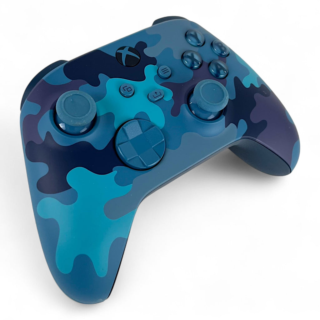 Original Microsoft Controller Mineral Camo SX Wireless Series