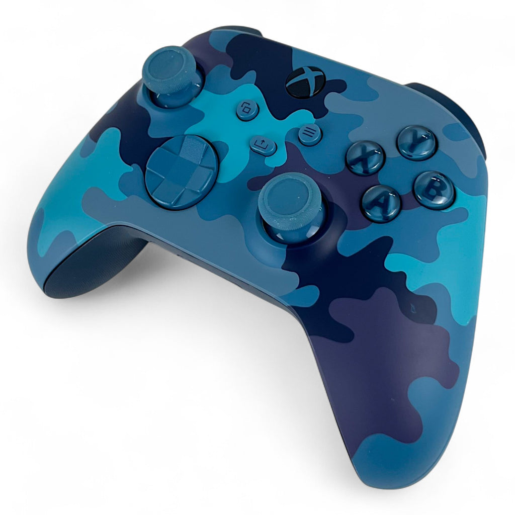 Original Microsoft Controller Mineral Camo SX Wireless Series