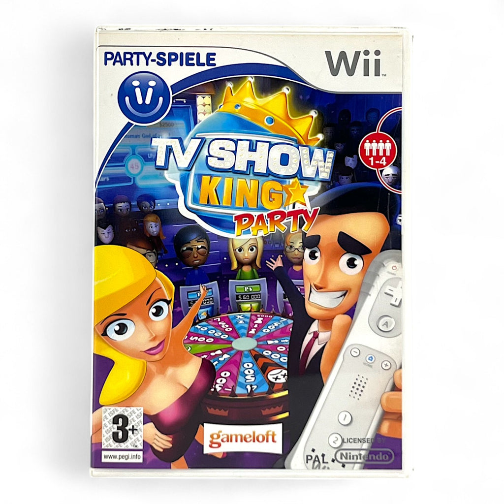 TV Show King Party (AT)