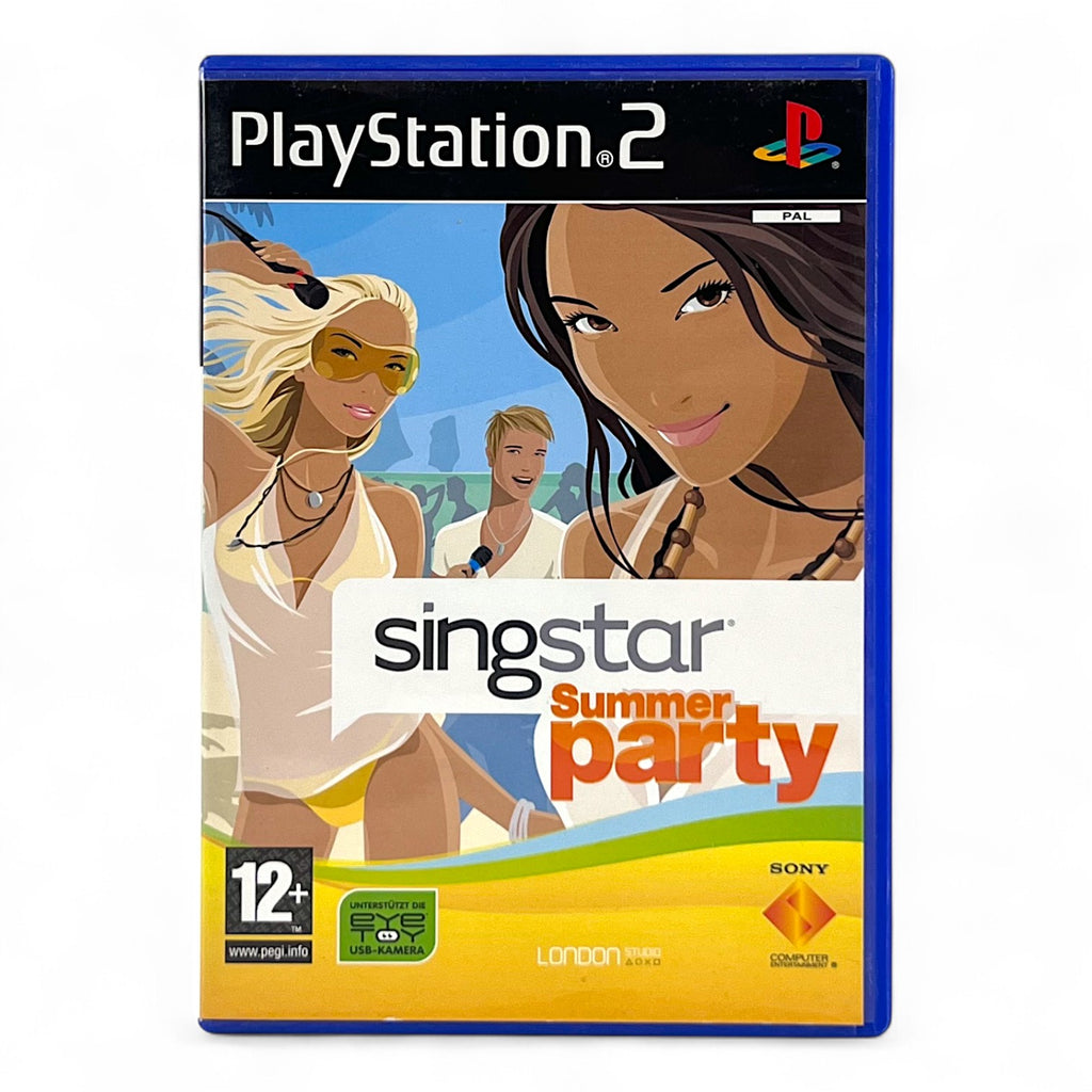 SingStar Summer Party (AT)