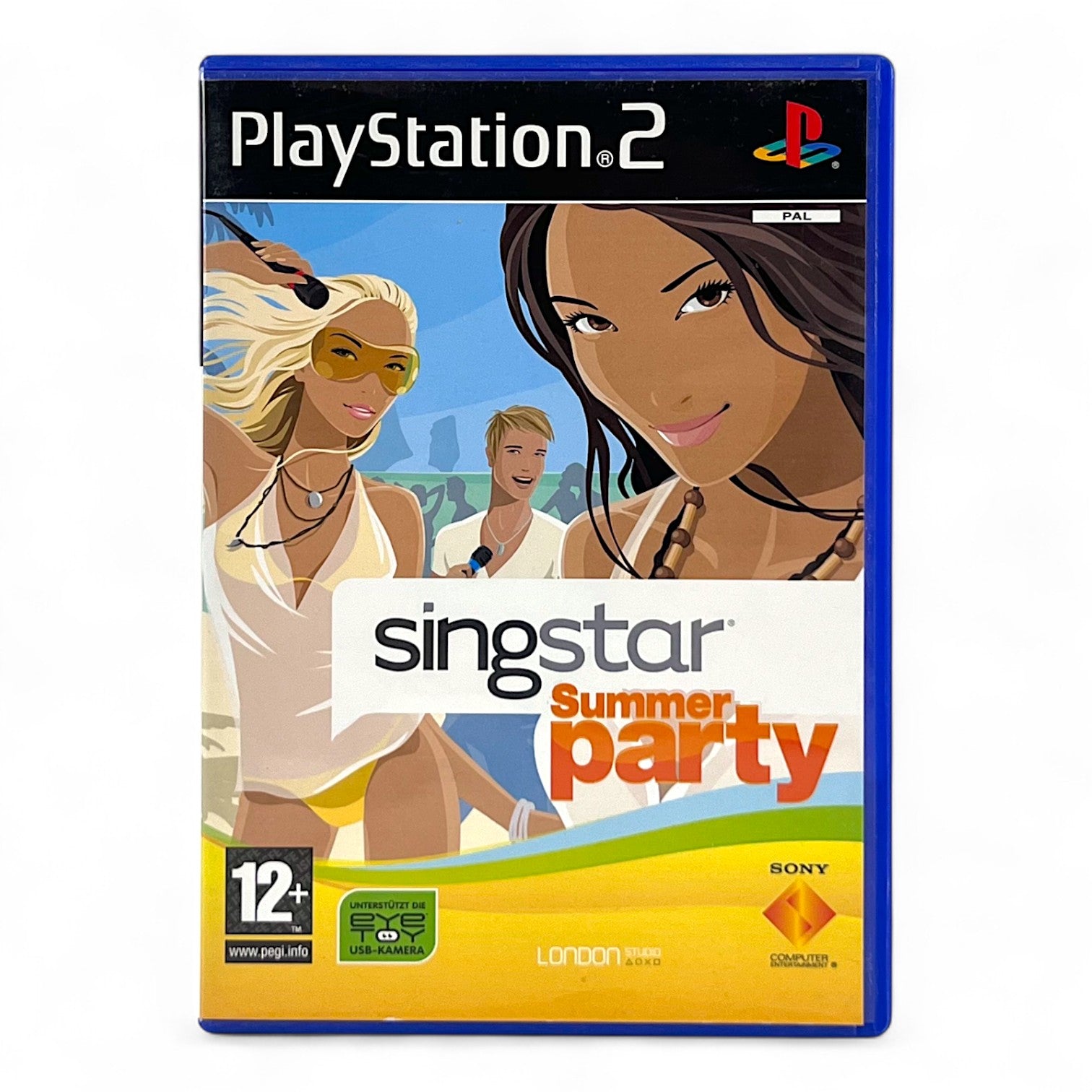 SingStar Summer Party (AT)