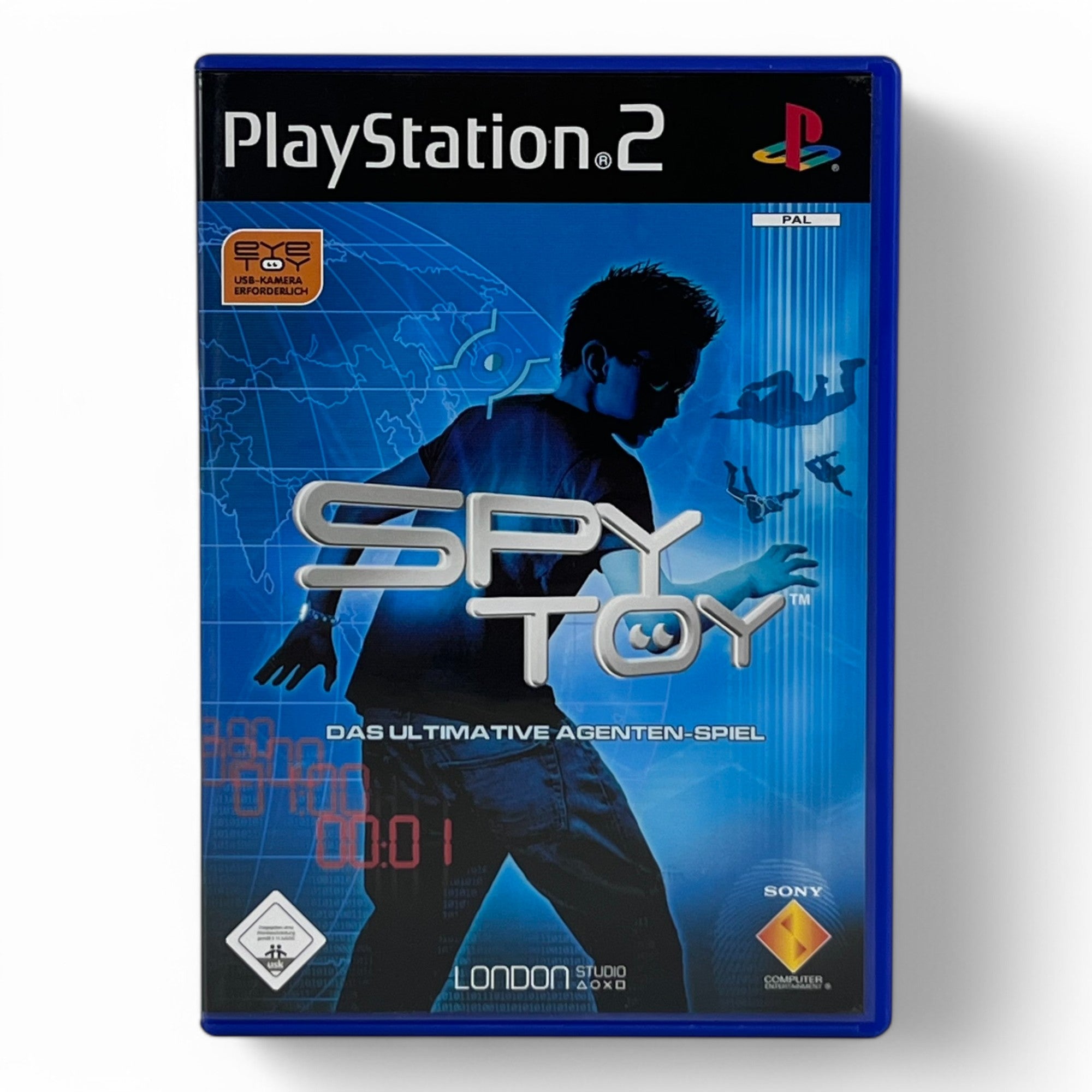 Spy Toy