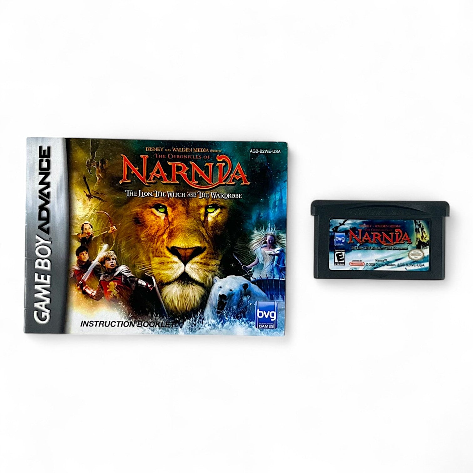 The Chronicles of Narnia: The Lion, The Witch and The Wardrobe (US)