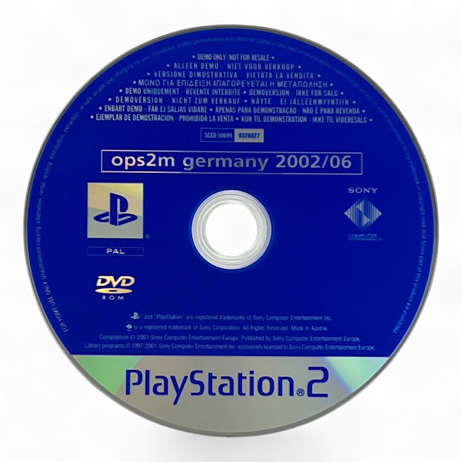 ops2m germany 2002/06