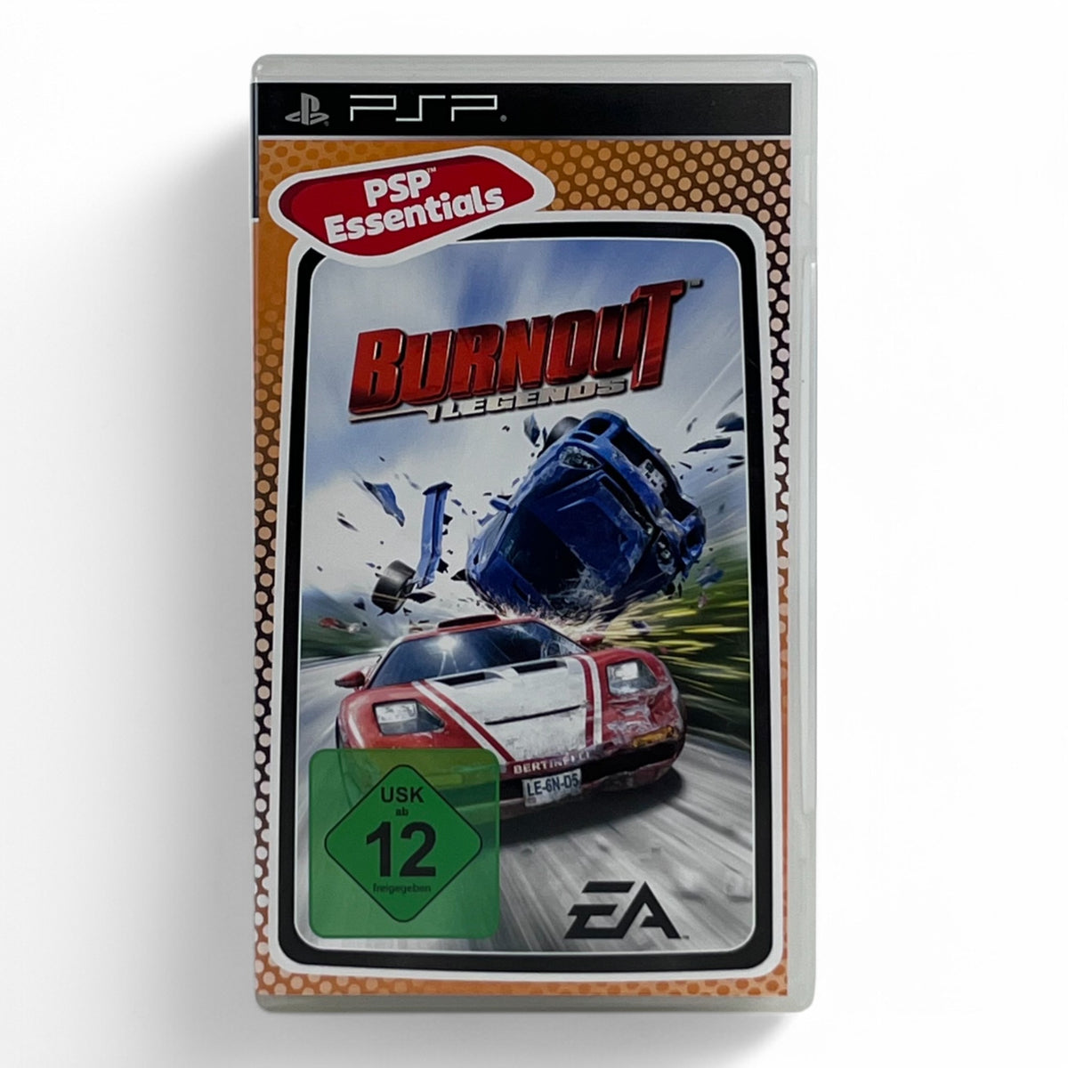 Burnout Legends (DE) — Essentials