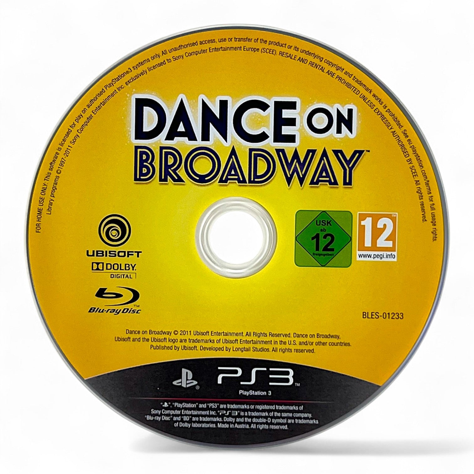 Dance on Broadway (DE)
