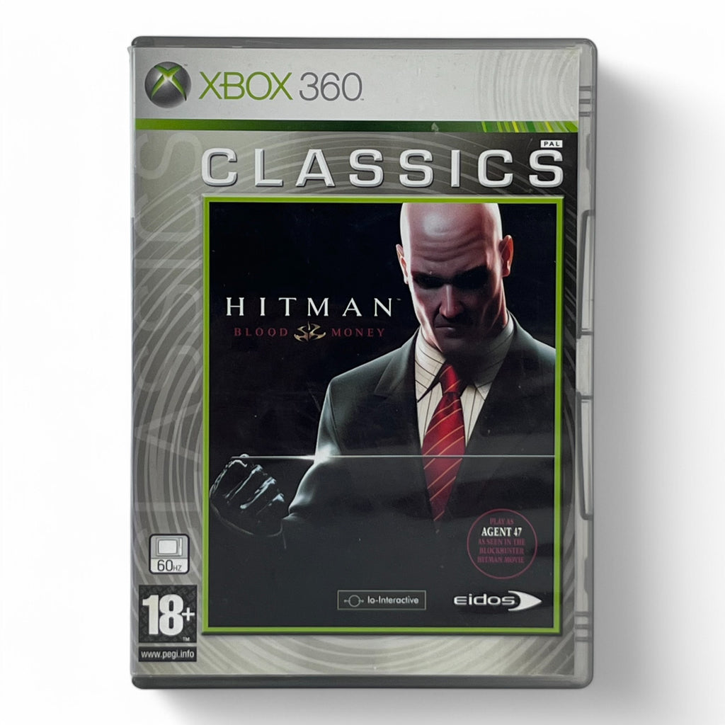 Hitman: Blood Money (AT) — Classics