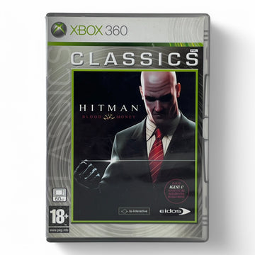 Hitman: Blood Money (AT) — Classics
