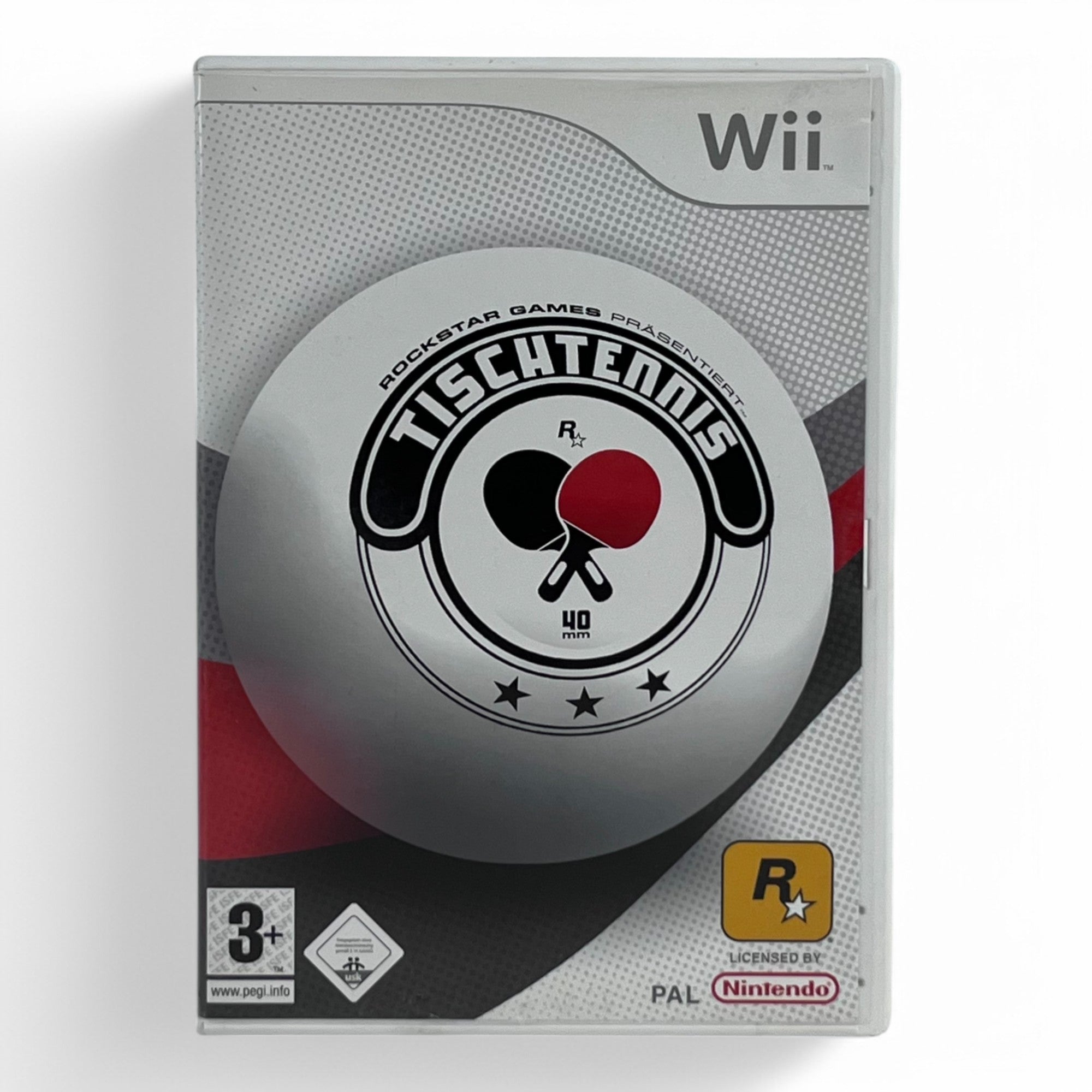 Rockstar Games Tischtennis (DE)