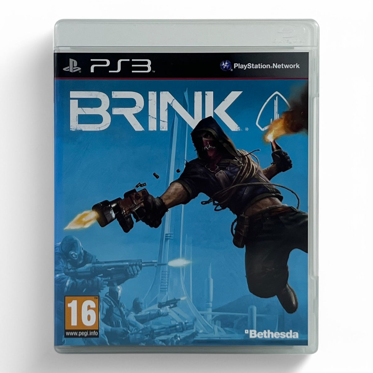 Brink (GB)