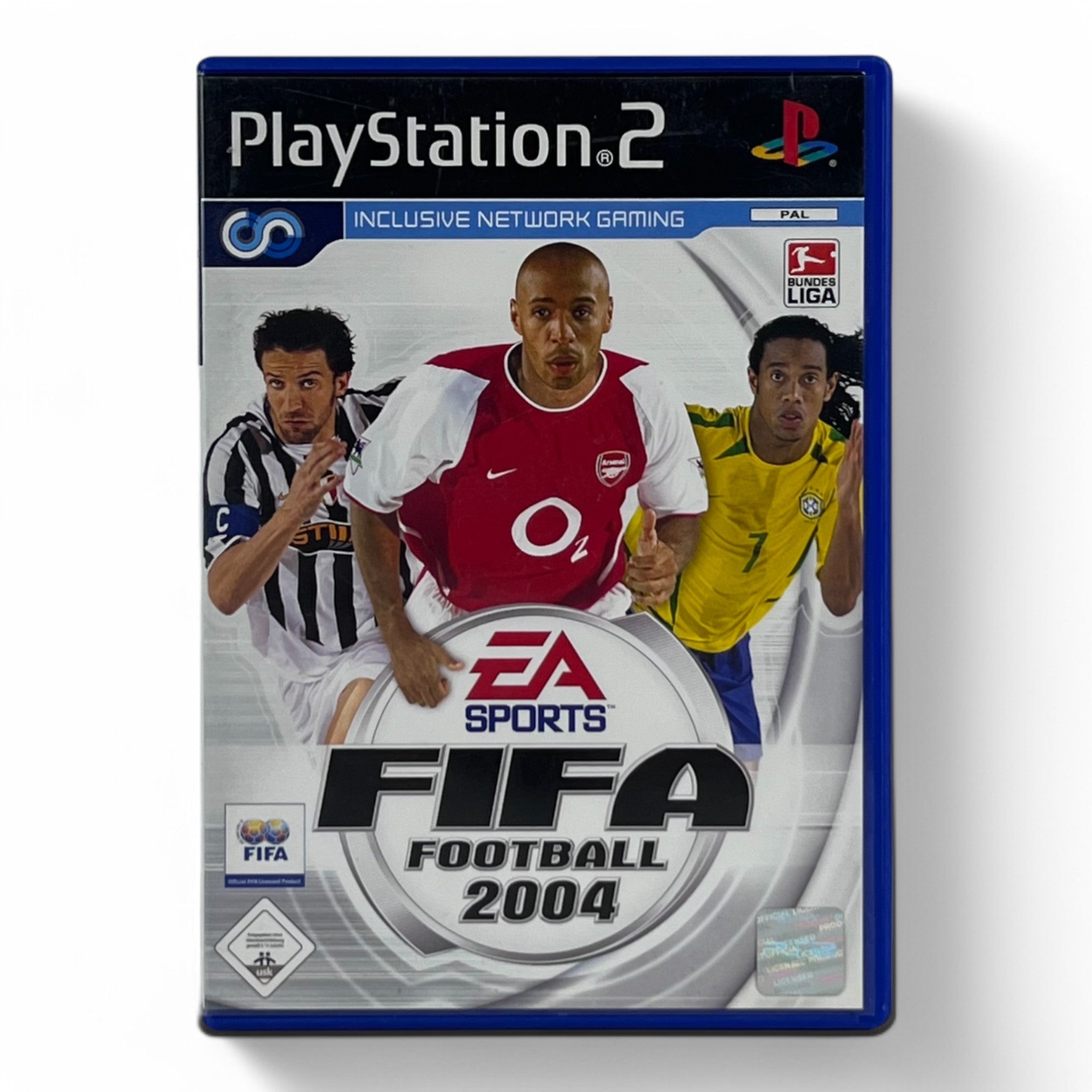 FIFA Football 2004 (DE)