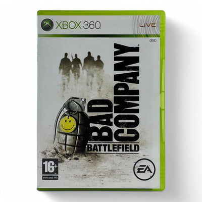 Battlefield: Bad Company (GB)