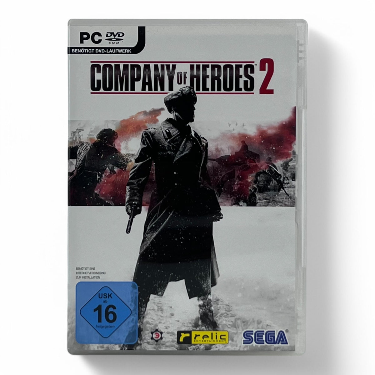 Company of Heroes 2