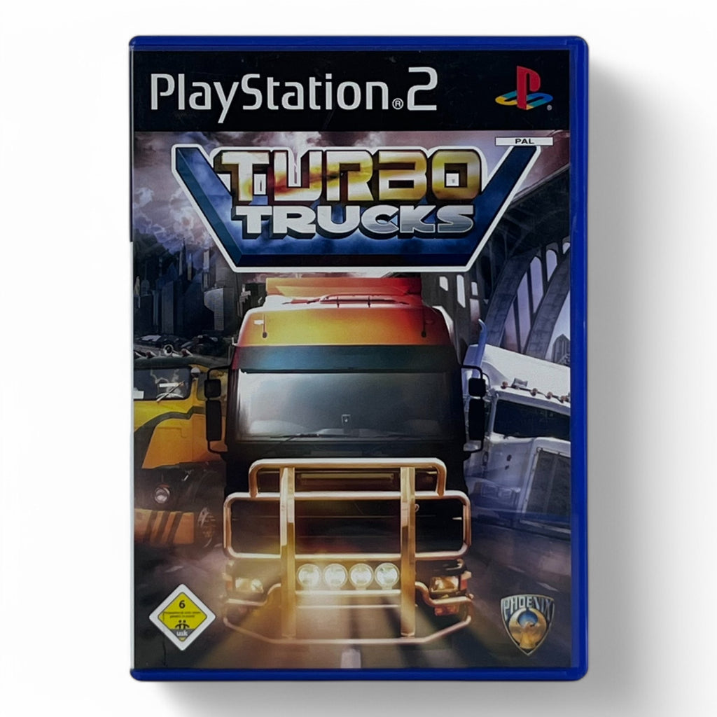 Turbo Trucks