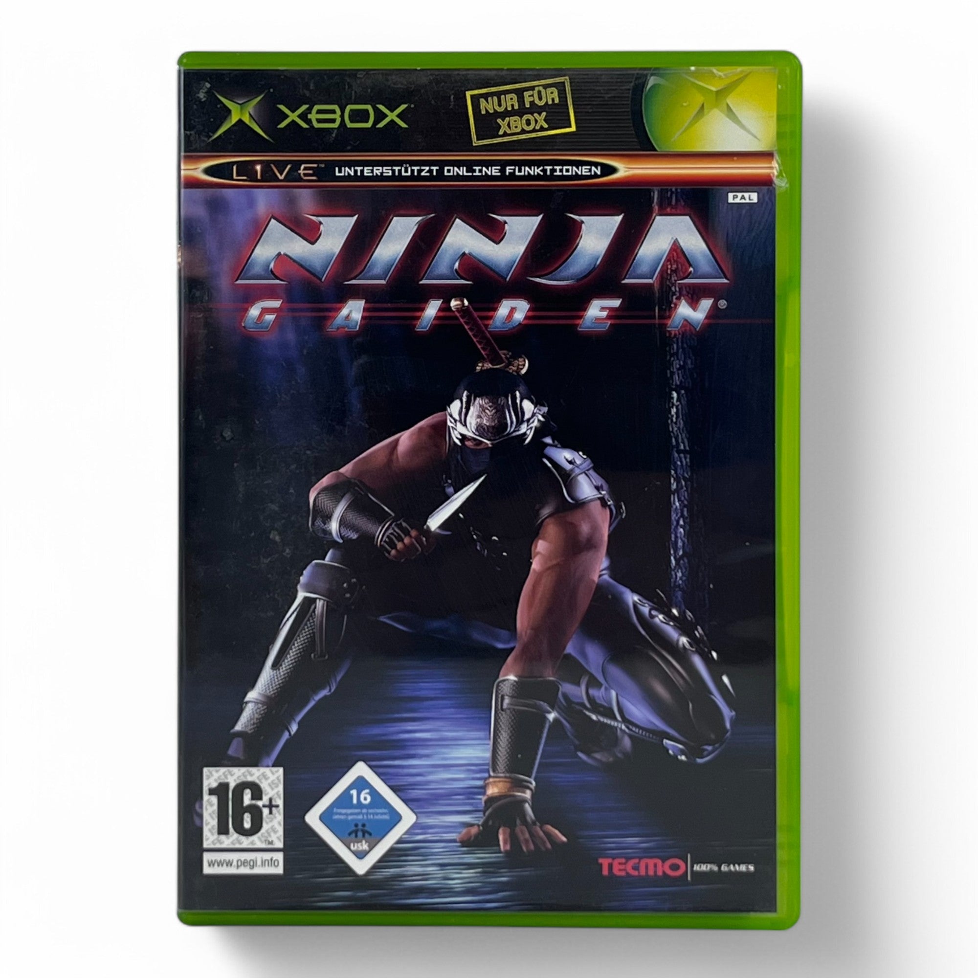 Ninja Gaiden (DE)