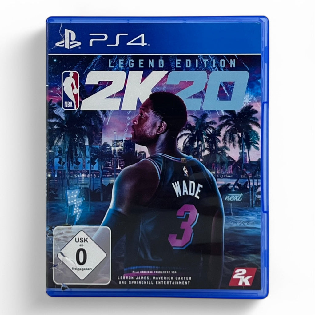 NBA 2K20 Legend Edition (DE) — Legend Edition