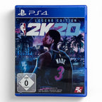 NBA 2K20 Legend Edition (DE) — Legend Edition