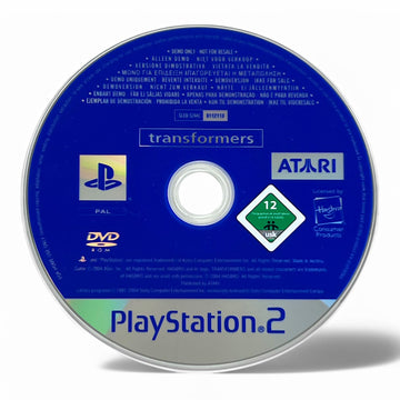 Transformers DEMO
