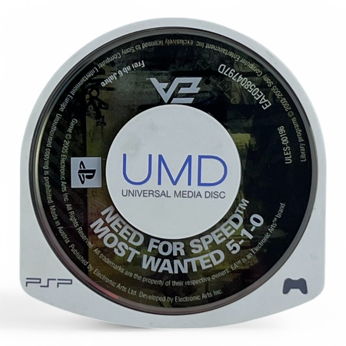 Need for Speed: Most Wanted 5-1-0 (DE)