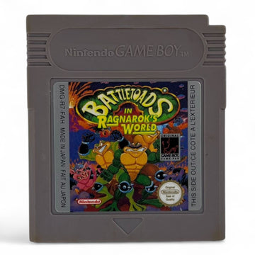 Battletoads in Ragnarok's World (FR)