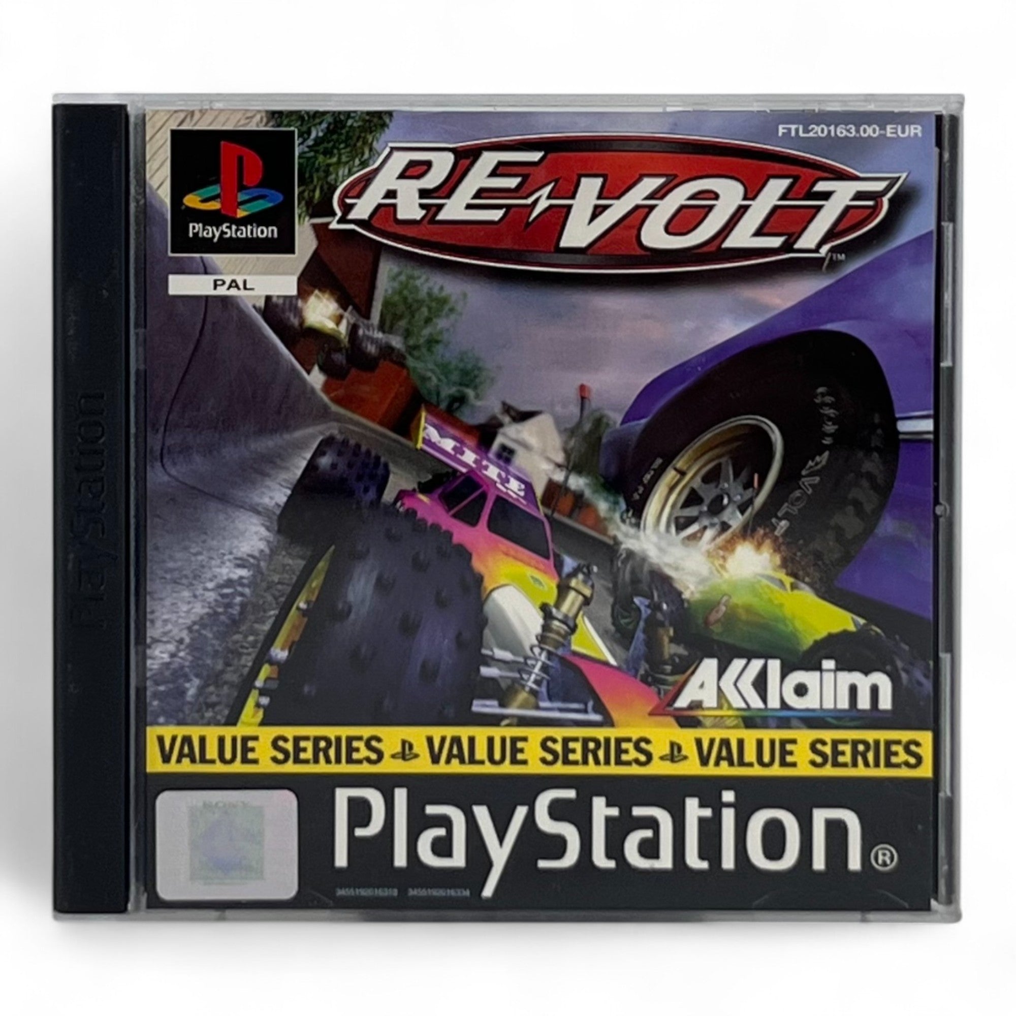 Re-Volt [Value Series] (DE)