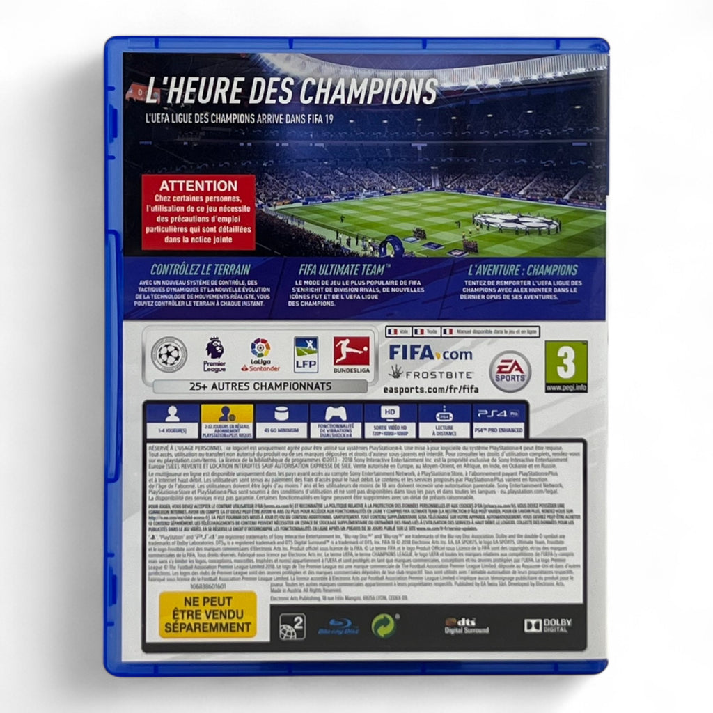 FIFA 19 (FR)
