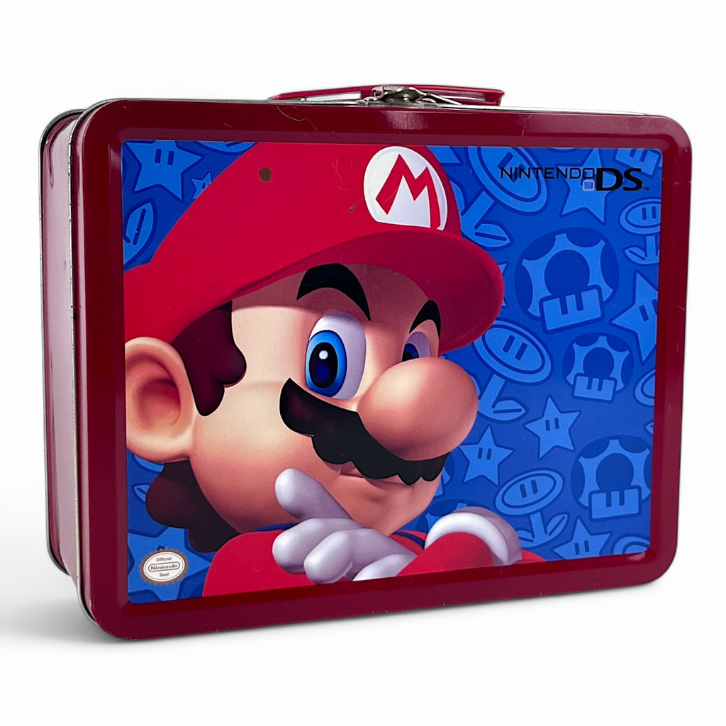 Lunchbox / Brotdose Mario [Nintendo]
