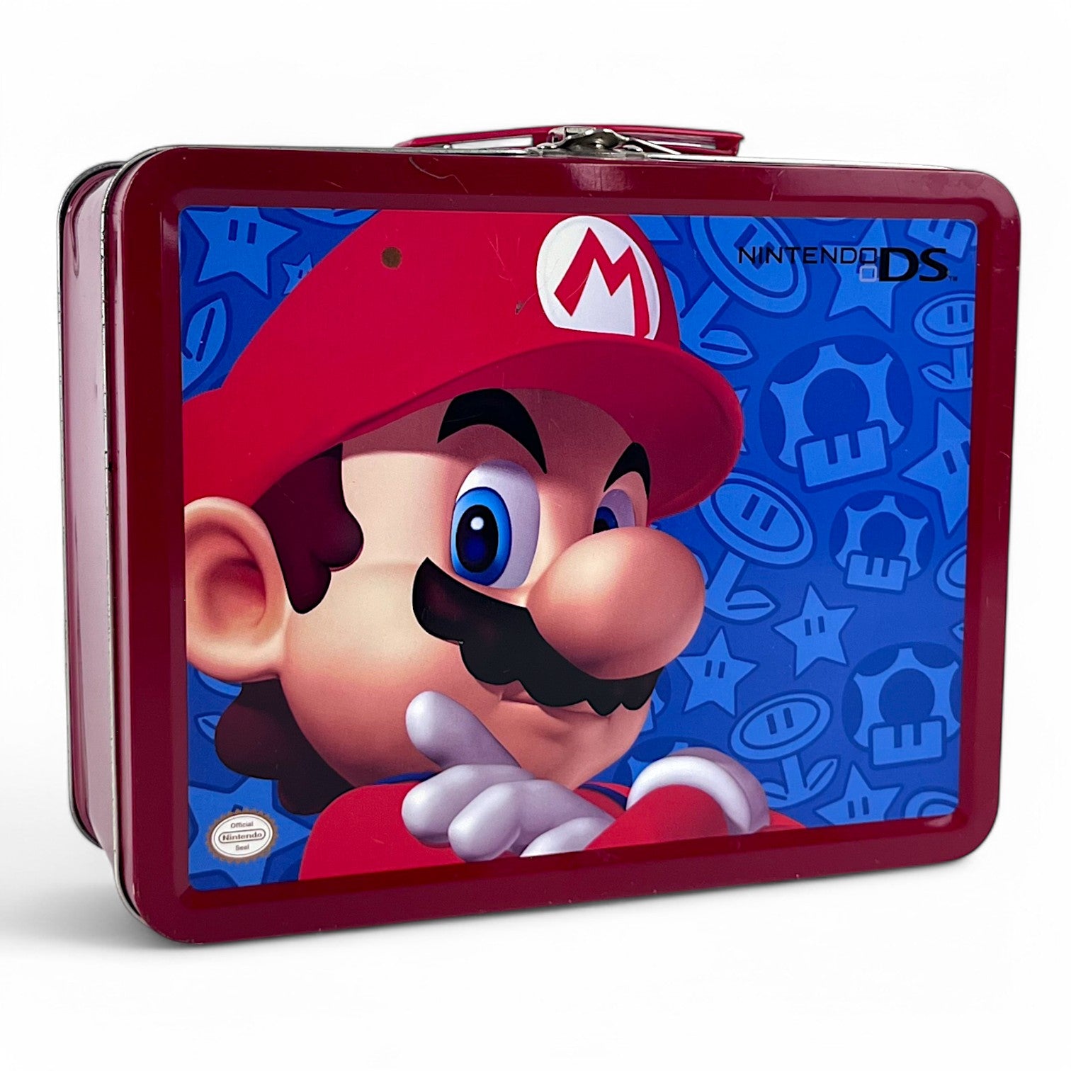 Lunchbox / Brotdose Mario [Nintendo]