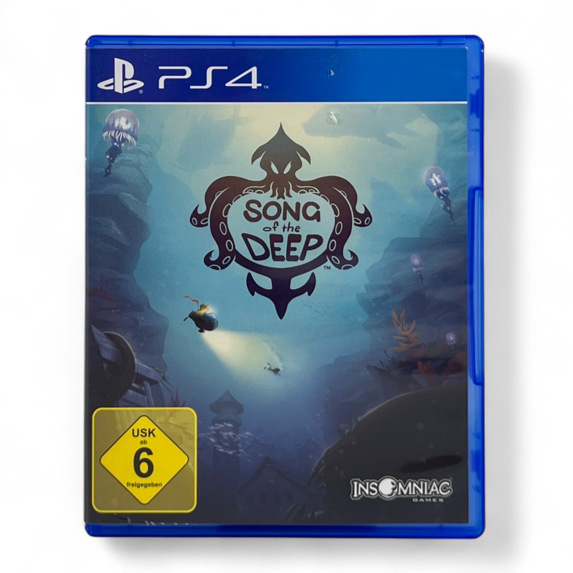 Song of the Deep (DE)
