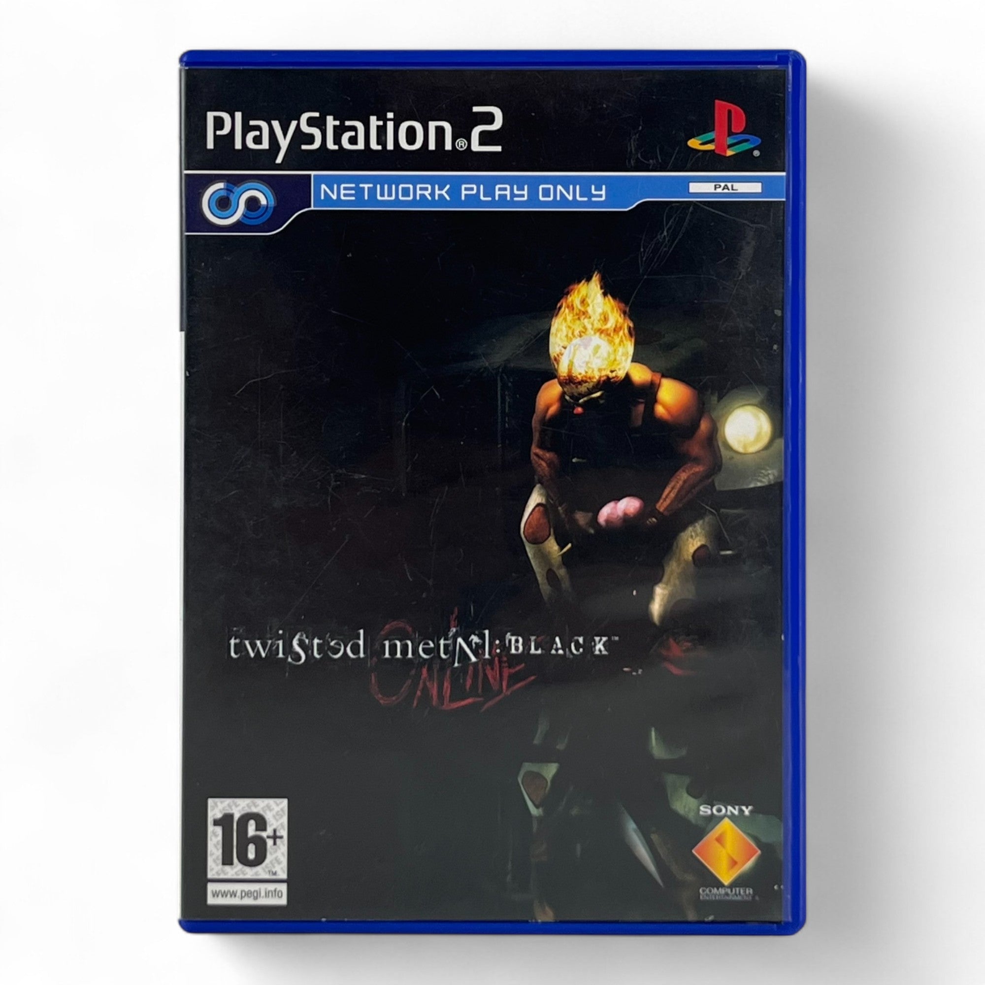 Twisted Metal: Black Online (NL)