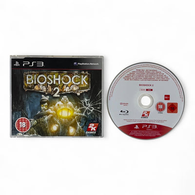 Bioshock 2 [Promo] (GB)