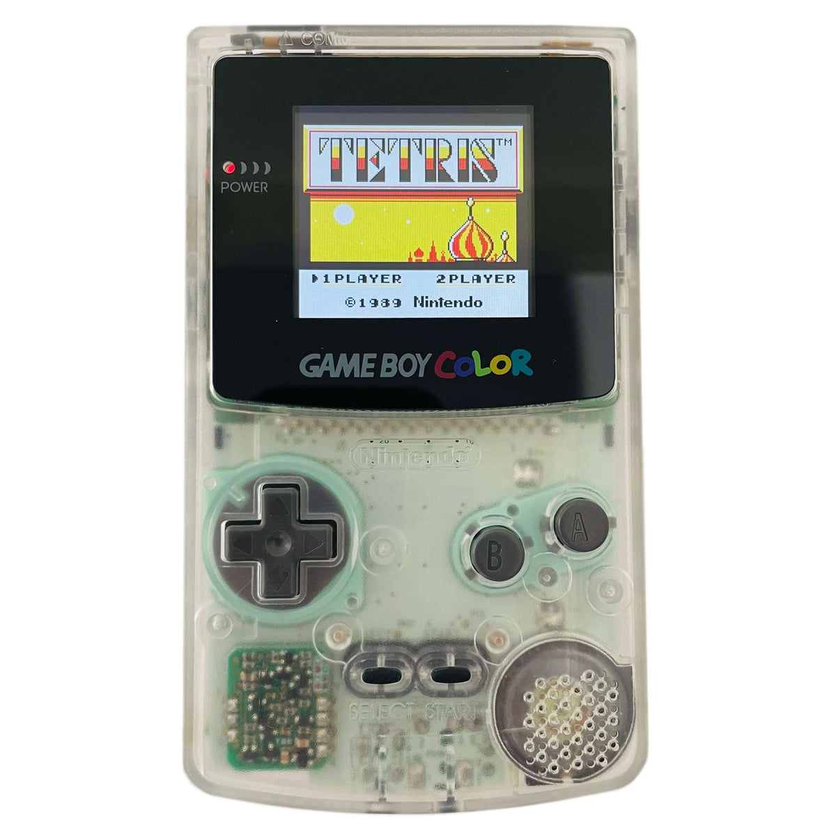 Konsole #Clear IPS LCD Display Mod