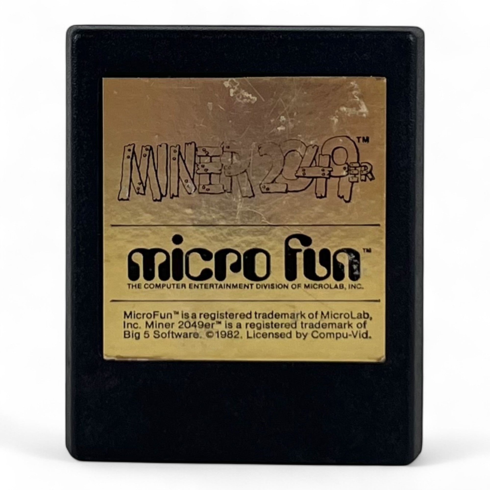 Colecovision - Miner 2049er