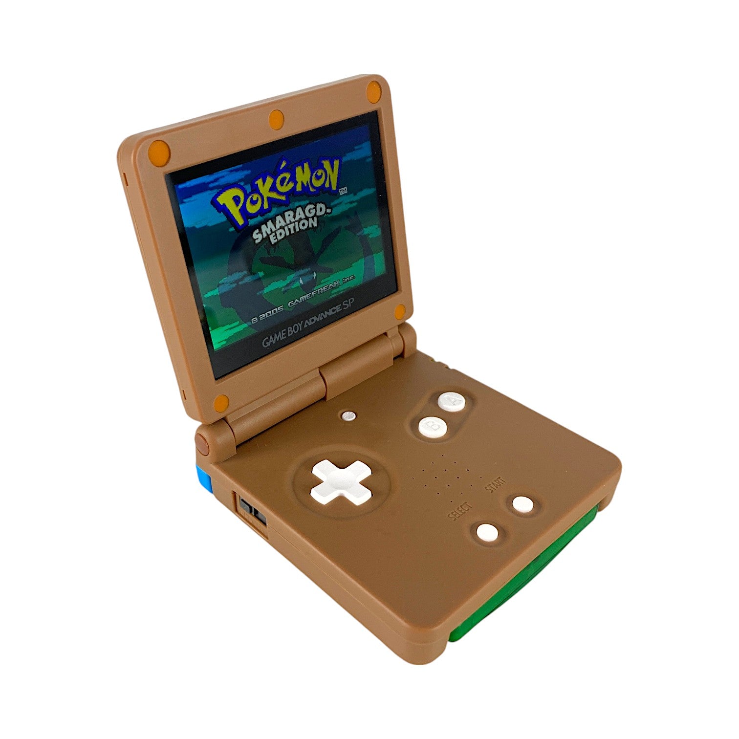 Konsole + Touch + OSD Monster Hunter Haptik IPS V3
