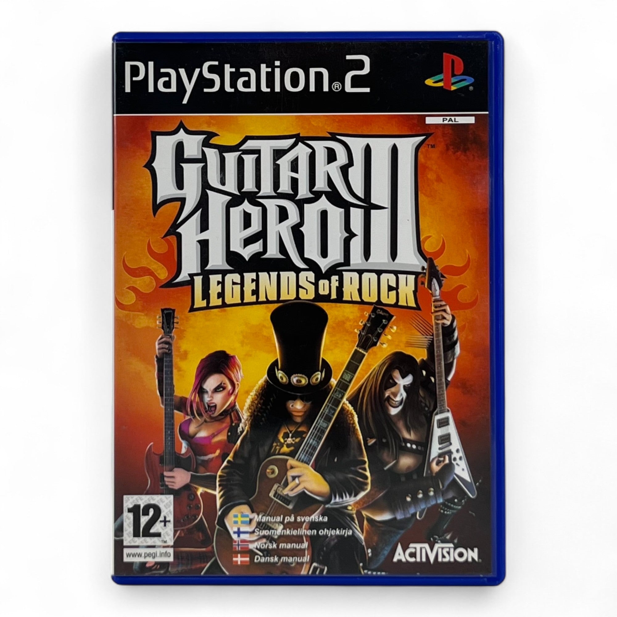 Guitar Hero III (SE)