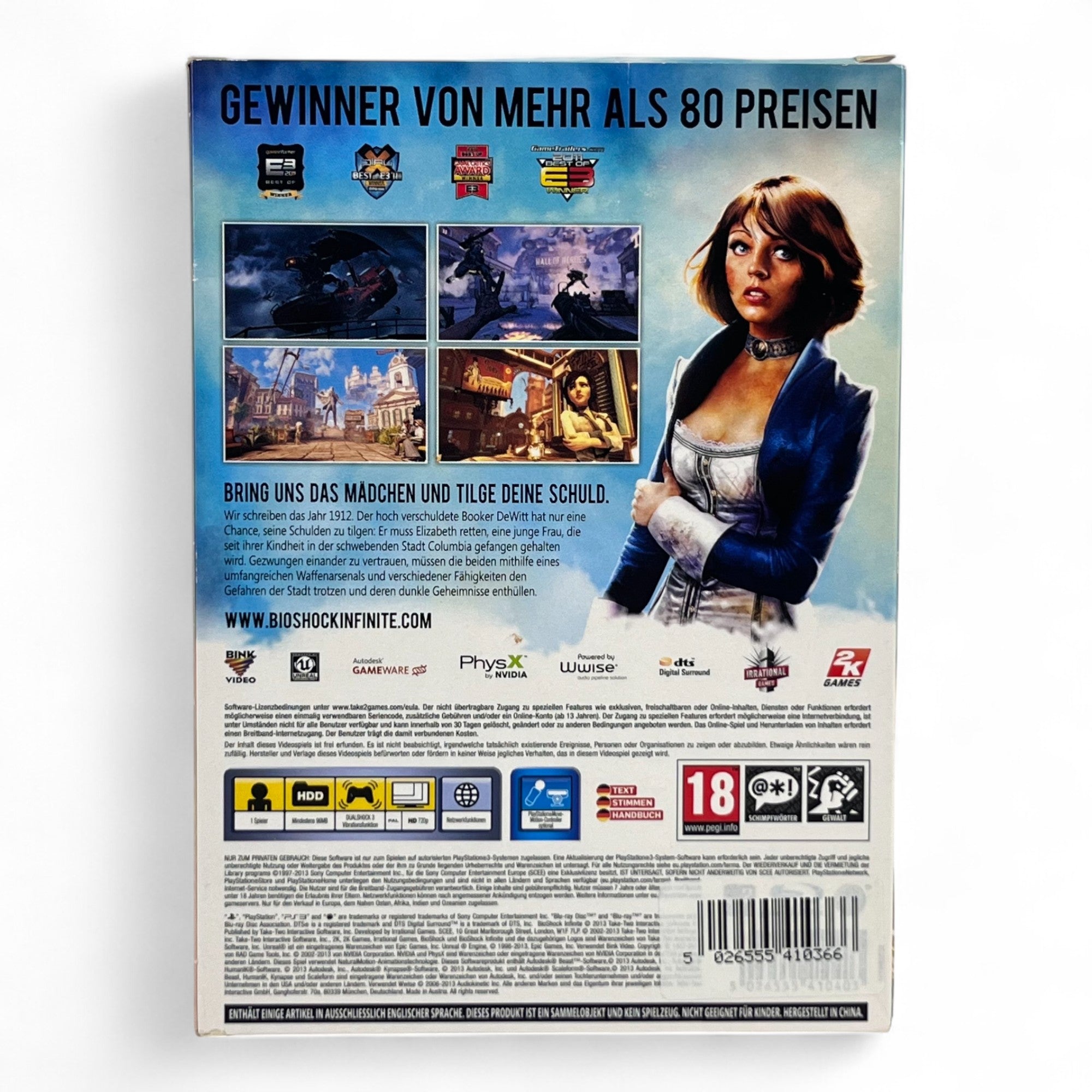 Foto stammt von einem anderen Exemplar