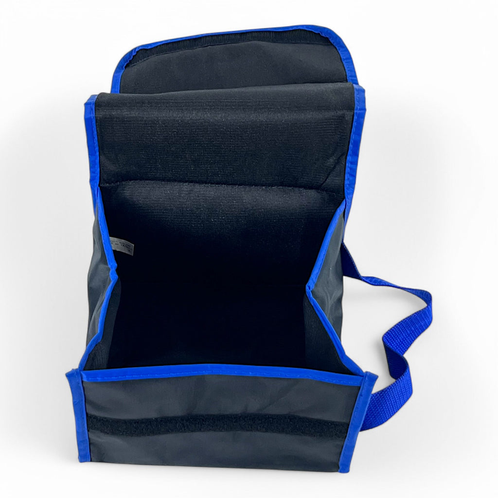 Original Tasche / Carry Case / Travel Bag schwarz-blau [SEGA]