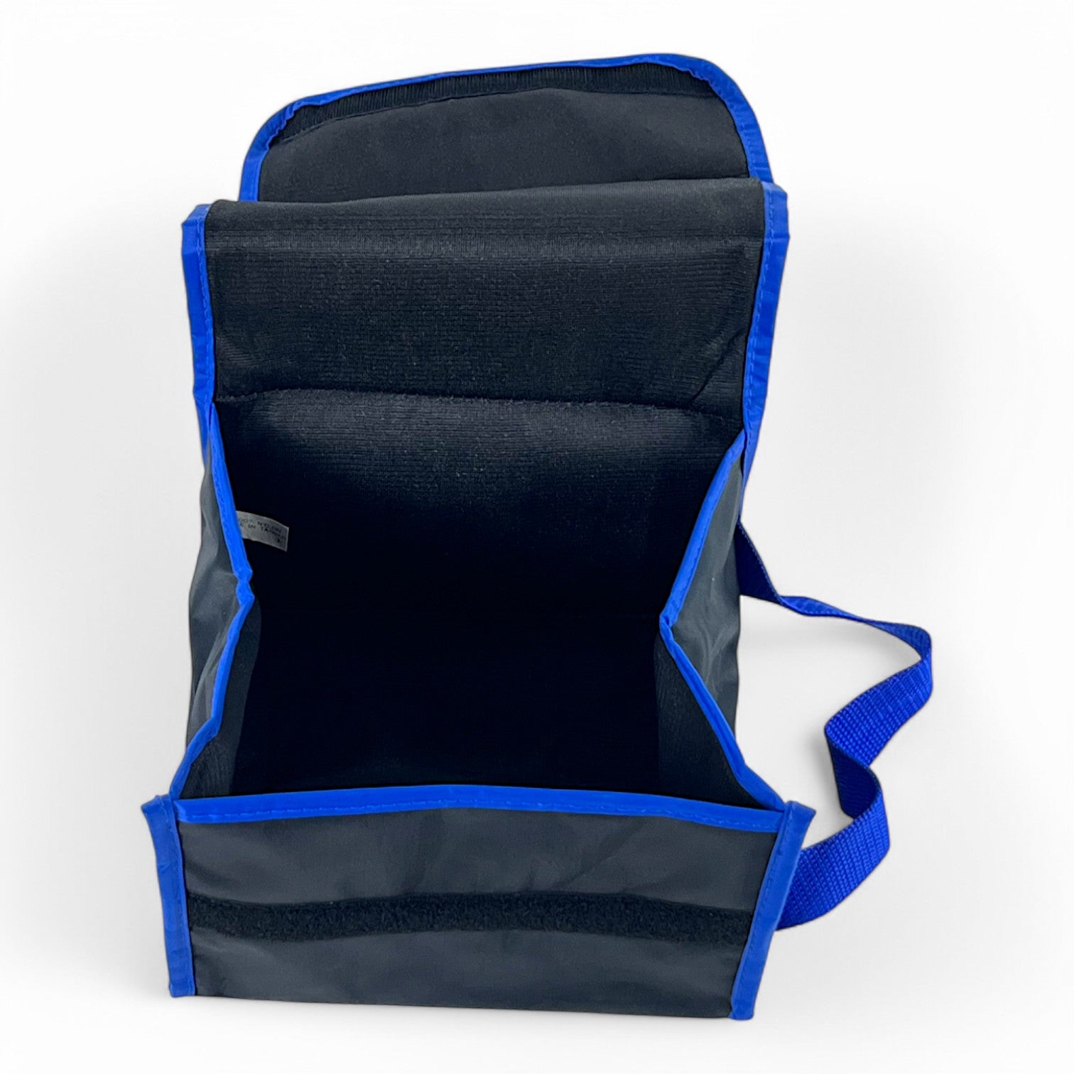 Original Tasche / Carry Case / Travel Bag schwarz-blau [SEGA]