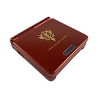 Konsole GBA SP Char Aznable IPS V3 + Touch + OSD