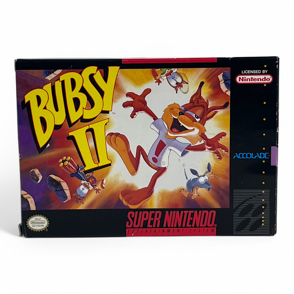 Bubsy 2 / II (US)