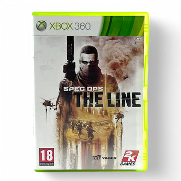Spec Ops: The Line (NL)