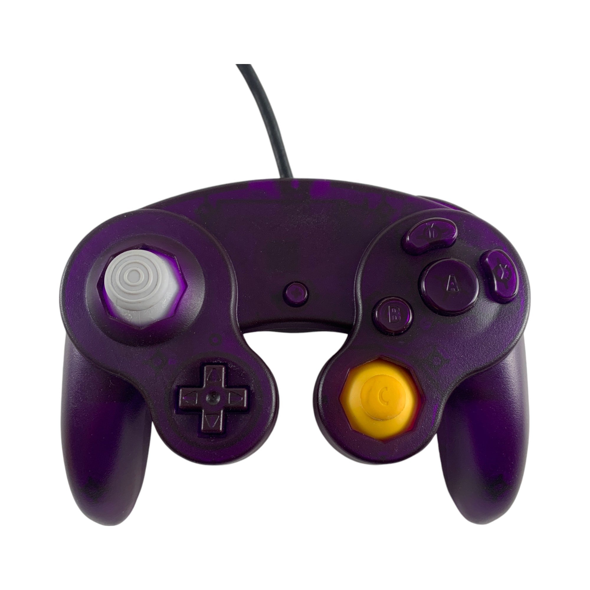 Redesigned Original Controller Milky Purple