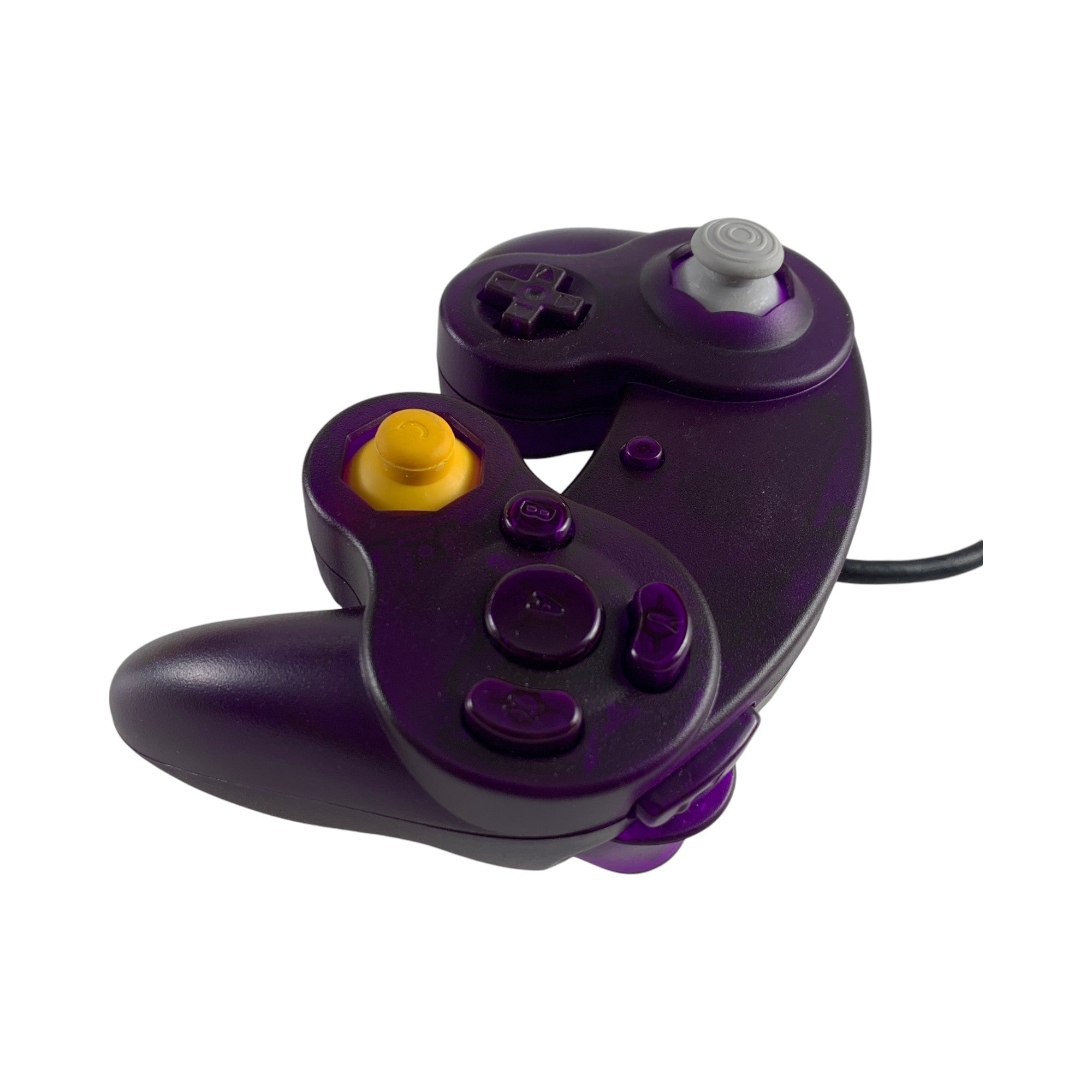 Redesigned Original Controller Milky Purple