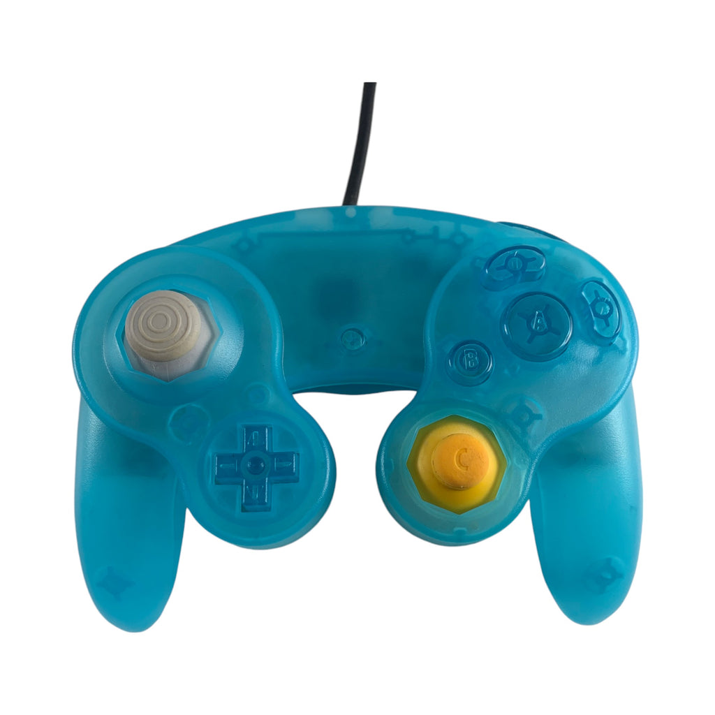 Redesigned Original Controller Milky Blue