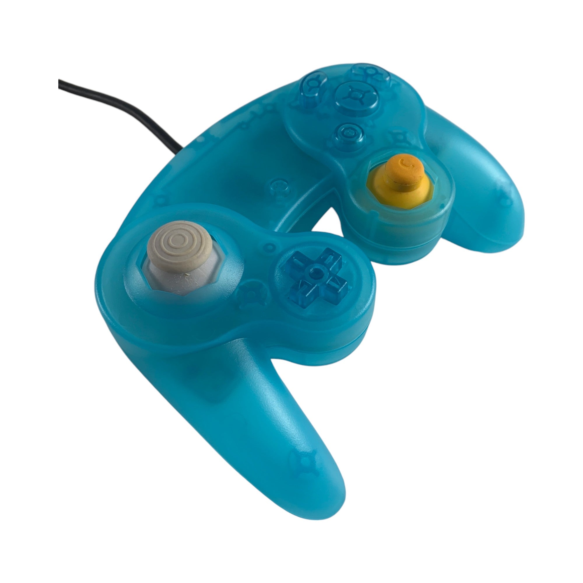 Redesigned Original Controller Milky Blue