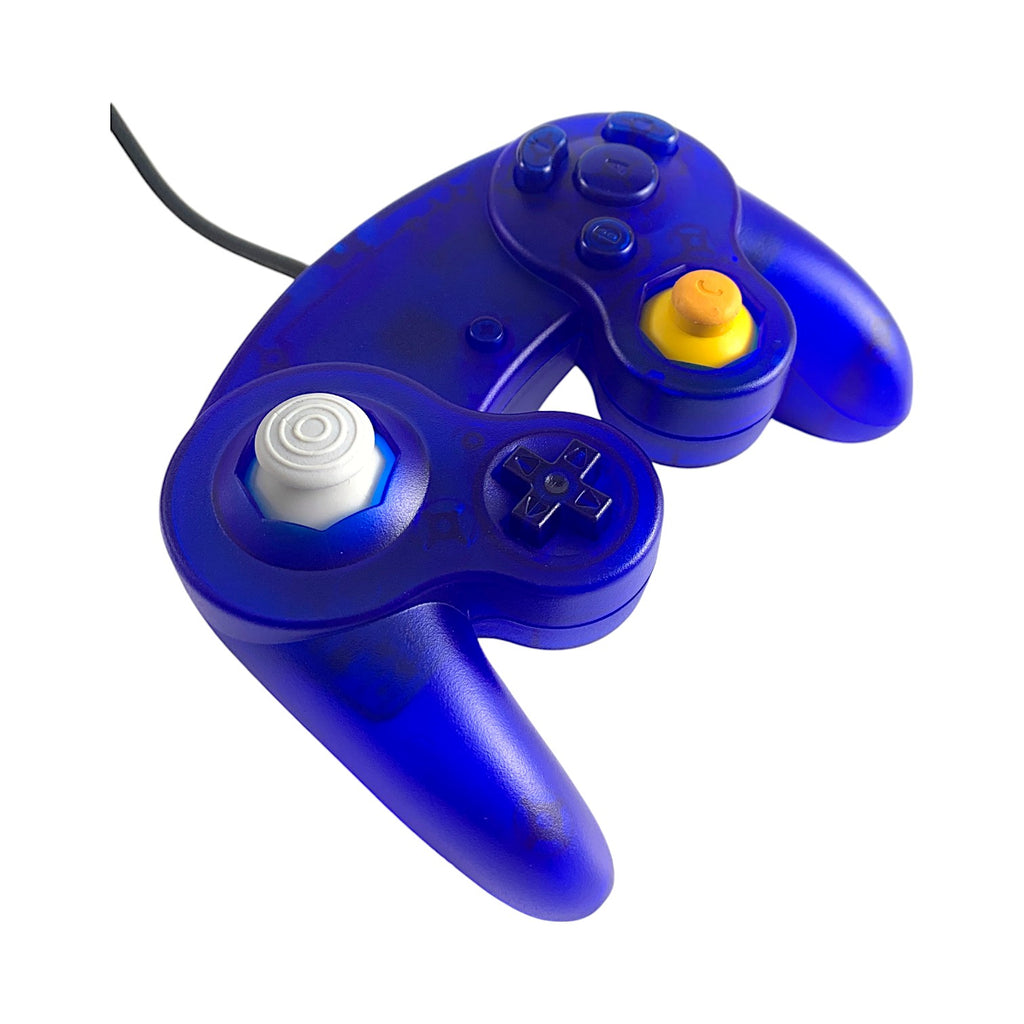 Redesigned Original Controller Milky Blue