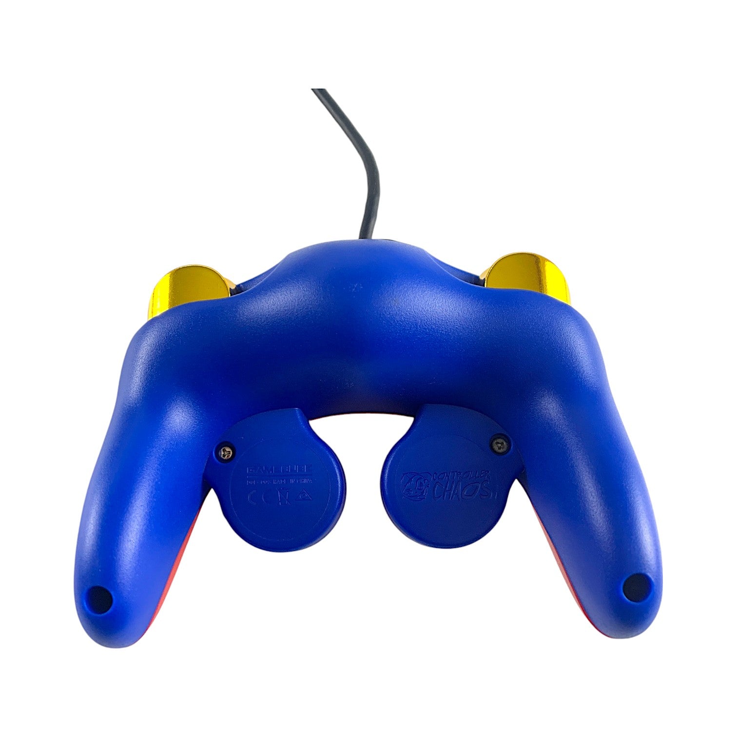 Redesigned Original Controller SMB Style
