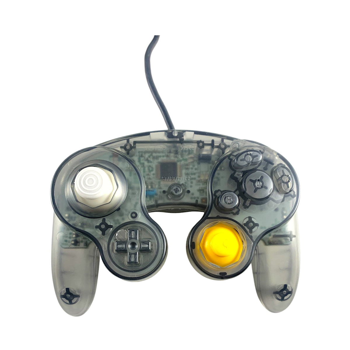 Redesigned Original Controller Clear Black [eXtremeRate]